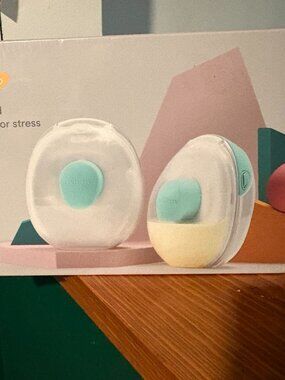 Willow Go In-Bra Breast Pump Brand New In Box